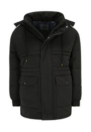 GUESS Giacca invernale  nero