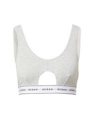 GUESS Reggiseno  grigio / nero