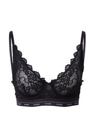 GUESS Reggiseno 'ARIA'  nero / bianco