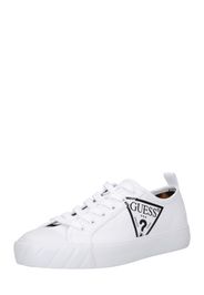 GUESS Sneaker bassa 'Kerrie'  nero / bianco