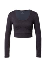 GUESS Top sportivo 'DANA'  nero