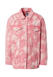 GUESS Giacca di mezza stagione 'LANEY'  rosa