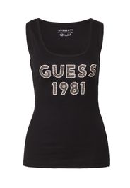 GUESS Top  oro / nero / bianco