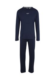 GUESS Pigiama lungo 'DERRICK'  navy