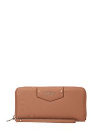 GUESS Portamonete 'LAUREL'  ocra / oro