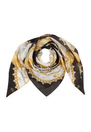 GUESS Foulard 'KEFIAH'  giallo / rosa / nero / bianco