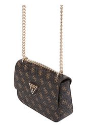 GUESS Borsa a tracolla  marrone chiaro / marrone scuro