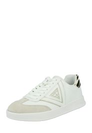 GUESS Sneaker bassa 'AVIANA'  beige / giallo oro / nero / bianco