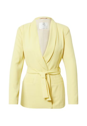 Guido Maria Kretschmer Collection Blazer 'Carlotta'  giallo