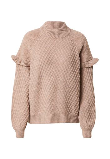 Guido Maria Kretschmer Collection Pullover 'Lewe'  rosé