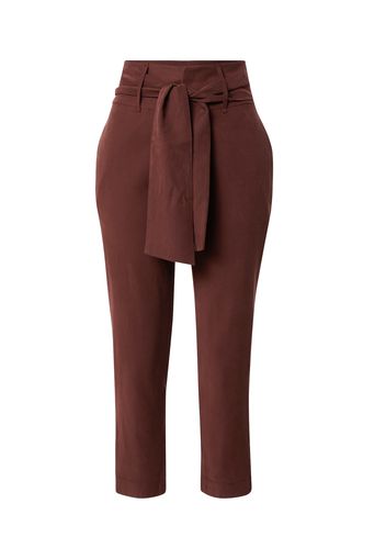 Guido Maria Kretschmer Collection Pantaloni 'Lina'  marrone