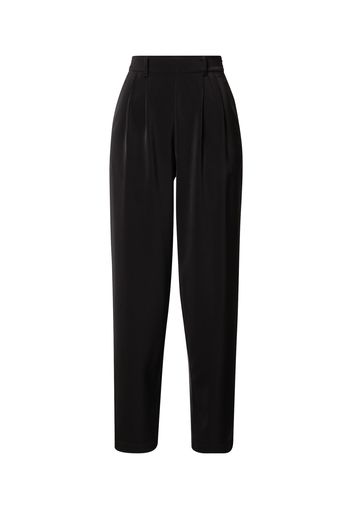 Guido Maria Kretschmer Collection Pantaloni con pieghe 'Jasmin'  nero