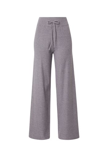 Guido Maria Kretschmer Collection Pantaloni 'Claire'  grigio sfumato / grigio