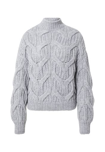 Guido Maria Kretschmer Collection Pullover 'Carolin'  grigio