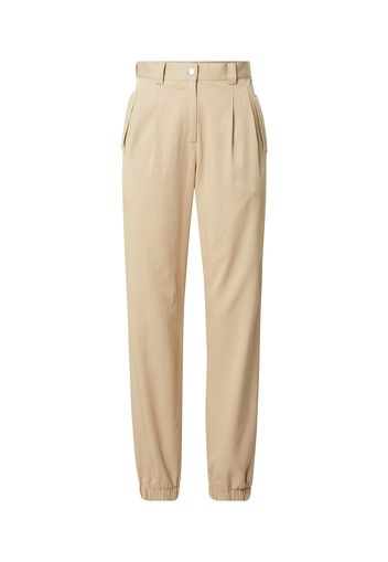 Guido Maria Kretschmer Collection Pantaloni 'Nicola'  beige