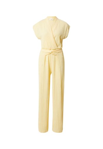 Guido Maria Kretschmer Collection Tuta jumpsuit 'Desiree'  giallo