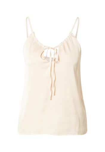 Guido Maria Kretschmer Collection Top 'Elna'  bianco naturale