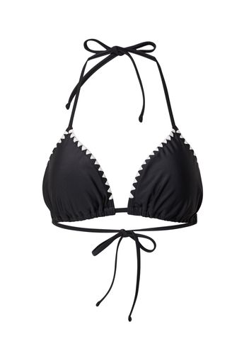 Guido Maria Kretschmer Collection Bikinitop 'Tammy'  nero