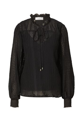 Guido Maria Kretschmer Collection Camicia da donna 'May'  nero