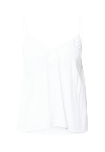 Guido Maria Kretschmer Collection Top 'Mara'  bianco