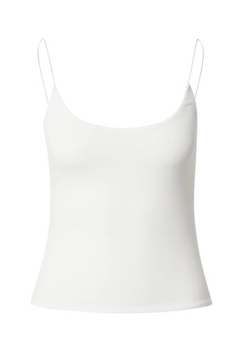 Guido Maria Kretschmer Collection Top 'Mina'  bianco