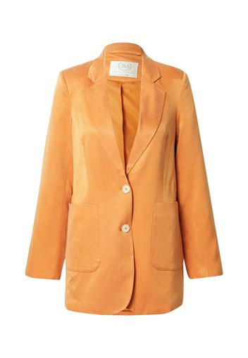 Guido Maria Kretschmer Collection Blazer 'Arianna'  arancione