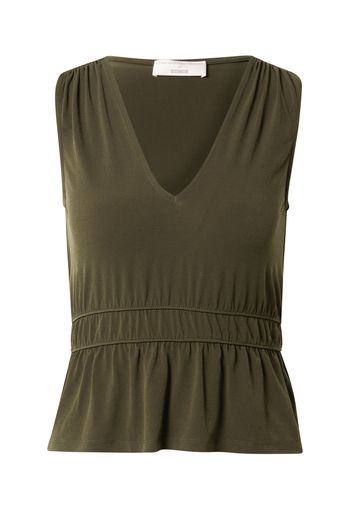 Guido Maria Kretschmer Collection Top 'Enie'  verde