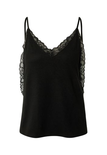 Guido Maria Kretschmer Collection Top 'Nicole'  nero