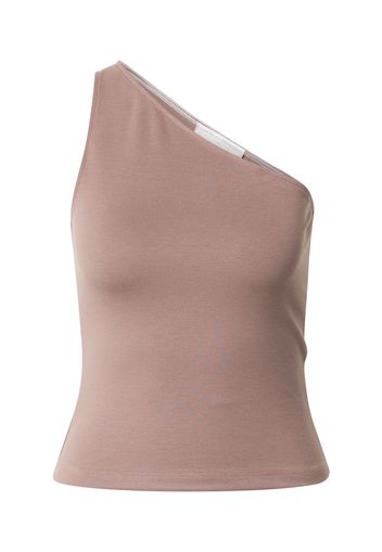 Guido Maria Kretschmer Collection Top 'Halina'  talpa / beige