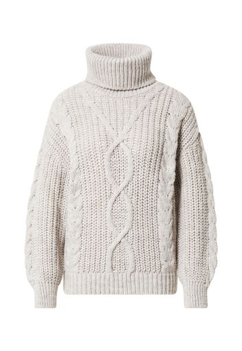 Guido Maria Kretschmer Collection Pullover 'Corinna'  greige