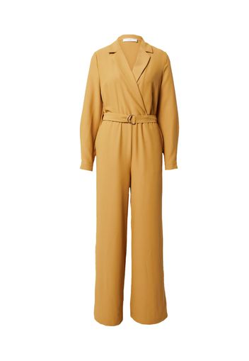 Guido Maria Kretschmer Collection Tuta jumpsuit 'Rebecca'  giallo oro