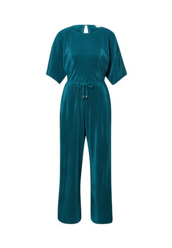 Guido Maria Kretschmer Collection Tuta jumpsuit 'Arabella'  petrolio