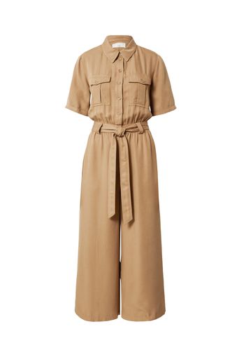 Guido Maria Kretschmer Collection Tuta jumpsuit 'Fergie'  marrone