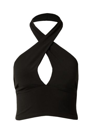 Guido Maria Kretschmer Collection Top 'Manja'  nero