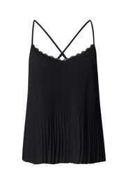 Guido Maria Kretschmer Collection Top 'Selena'  nero