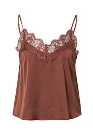 Guido Maria Kretschmer Collection Top 'Lynn'  marrone