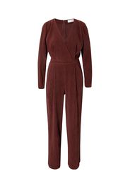 Guido Maria Kretschmer Collection Tuta jumpsuit 'Hayden'  marrone