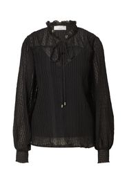 Guido Maria Kretschmer Collection Camicia da donna 'May'  nero