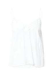 Guido Maria Kretschmer Collection Top 'Mara'  bianco