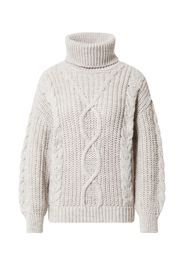 Guido Maria Kretschmer Collection Pullover 'Corinna'  greige