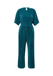 Guido Maria Kretschmer Collection Tuta jumpsuit 'Arabella'  petrolio