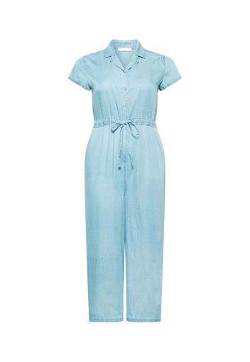 Guido Maria Kretschmer Curvy Collection Tuta jumpsuit 'Kim'  blu denim