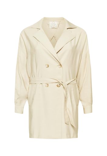 Guido Maria Kretschmer Curvy Collection Cappotto di mezza stagione 'Luna'  beige