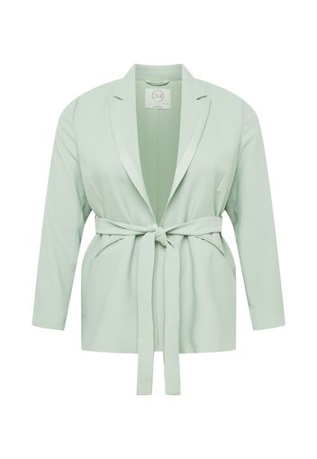 Guido Maria Kretschmer Curvy Collection Blazer 'Maren'  menta