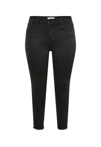 Guido Maria Kretschmer Curvy Collection Jeans 'Ines'  nero