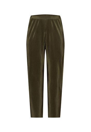 Guido Maria Kretschmer Curvy Collection Pantaloni 'Melissa'  cachi