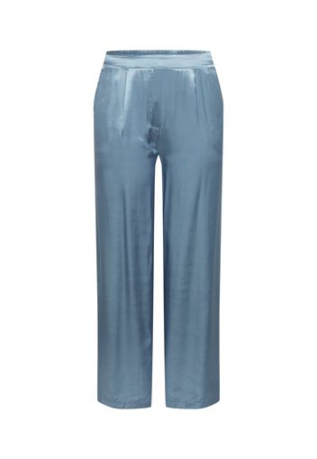 Guido Maria Kretschmer Curvy Collection Pantaloni con pieghe 'Viktoria'  blu