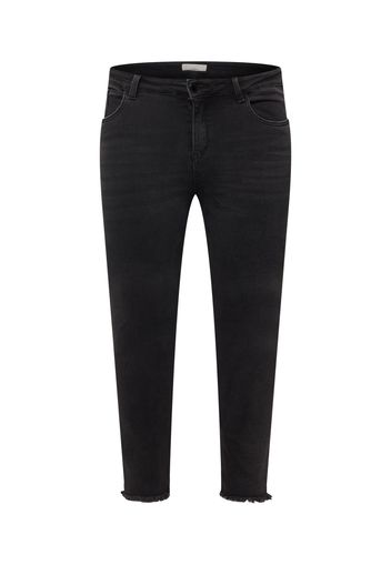 Guido Maria Kretschmer Curvy Collection Jeans 'Luna'  nero