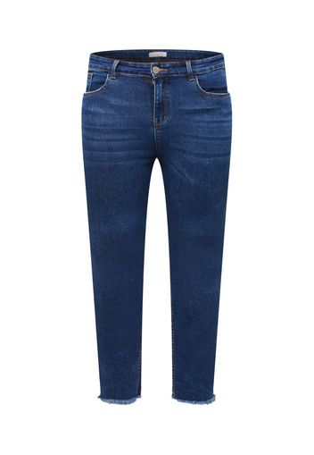 Guido Maria Kretschmer Curvy Collection Jeans 'Mala'  blu scuro