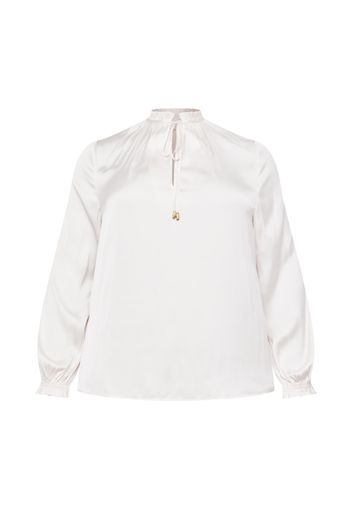 Guido Maria Kretschmer Curvy Collection Camicia da donna 'Lilou'  bianco